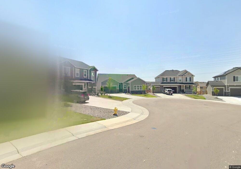 4696 S Valdai Cir, Aurora, CO 80015 - photo 1