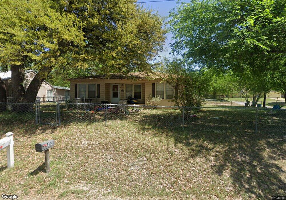 708 Liberty St, Weatherford, TX 76086 - photo 1