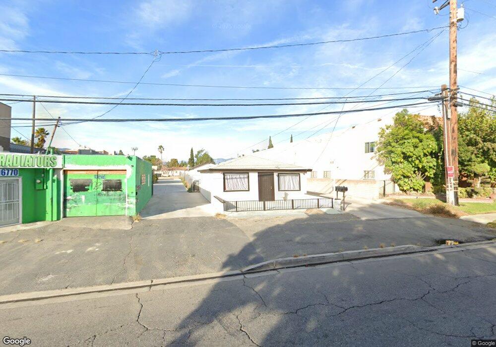 Street View Photo