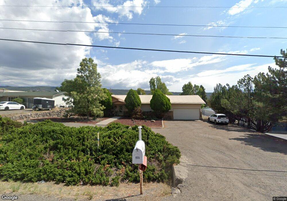 805 N Grand Mesa Dr, Cedaredge, CO 81413 - photo 1