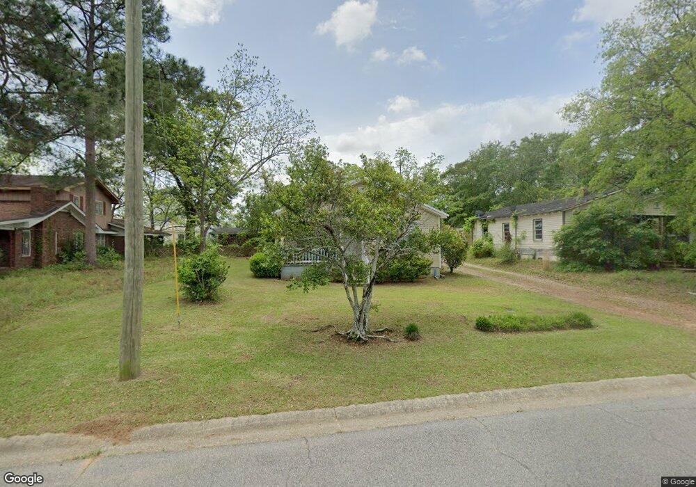 809 E Jessamine St, Fitzgerald, GA 31750 - photo 1