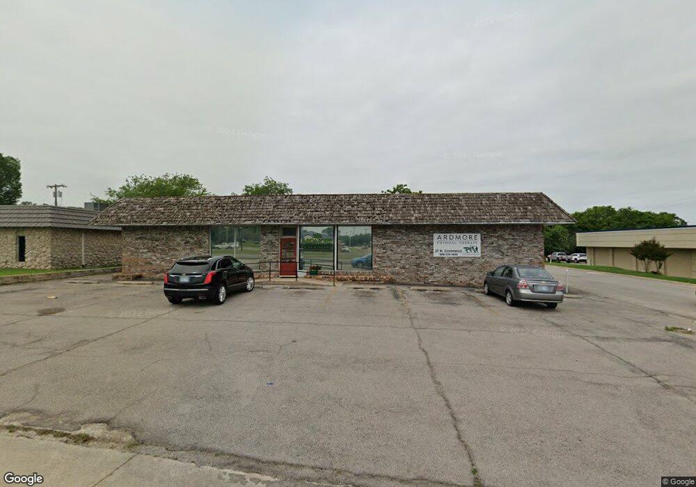 29 N Commerce St, Ardmore, OK 73401 - photo 1