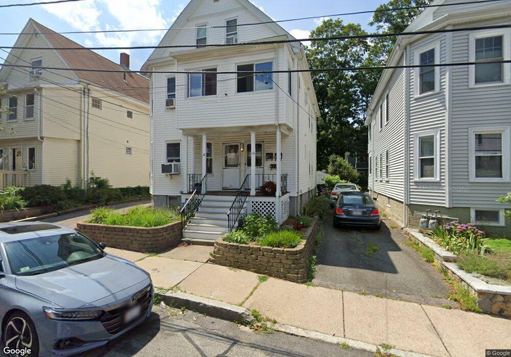 16 Edward Sullivan Rd unit 2, Cambridge, MA 02138 - photo 1