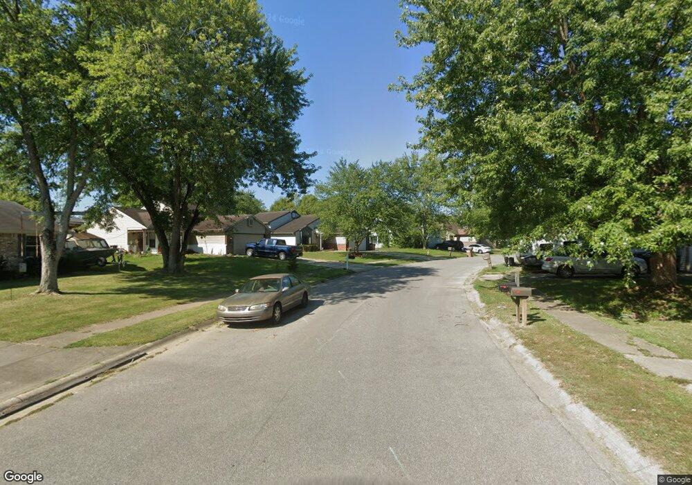 11 Brookside Ct N, Columbus, IN 47201 - photo 1