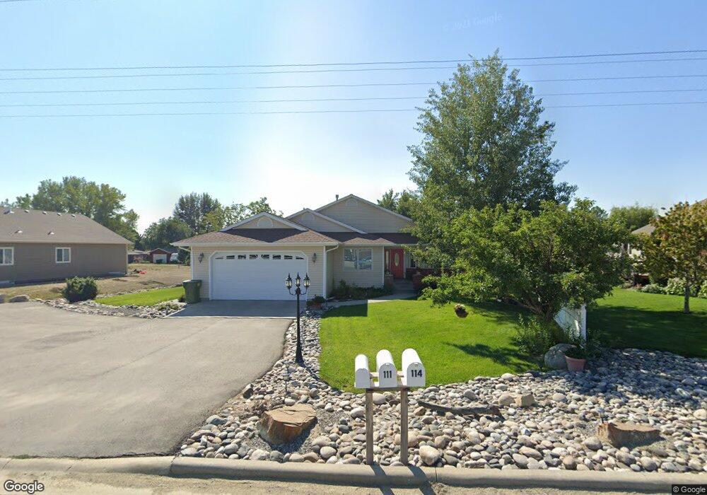 111 E Centennial Rd, Columbus, MT 59019 - photo 1