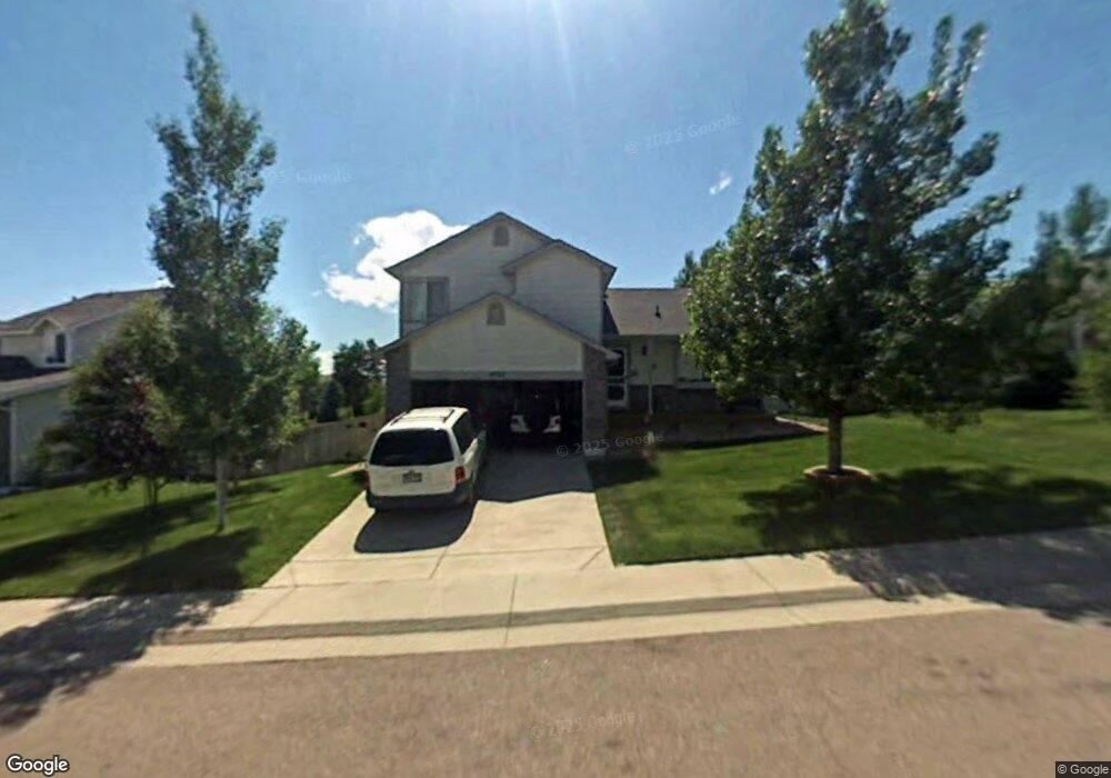 4623 S Gibraltar St, Centennial, CO 80015 - photo 1