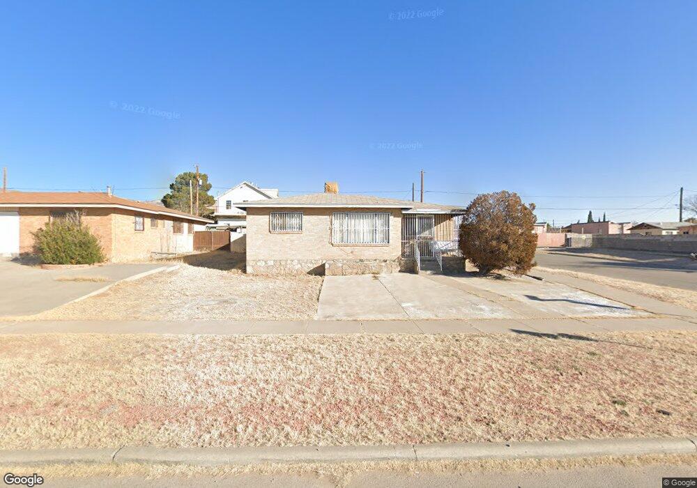 3131 Hamilton Ave, El Paso, TX 79930 - photo 1