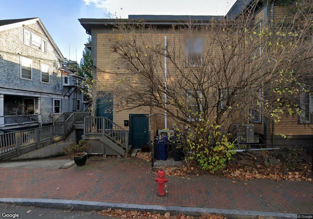 130 Oxford St unit 1, Cambridge, MA 02140 - photo 1