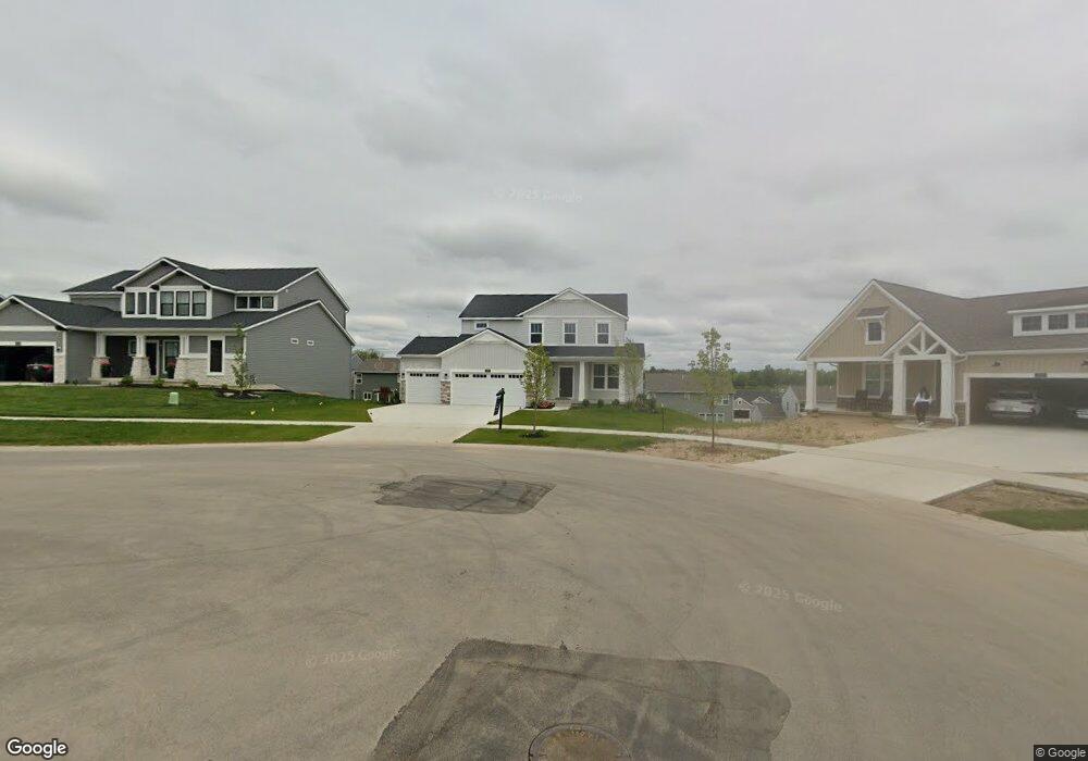 1709 Juliennne Ct, Byron Center, MI 49315 - photo 1