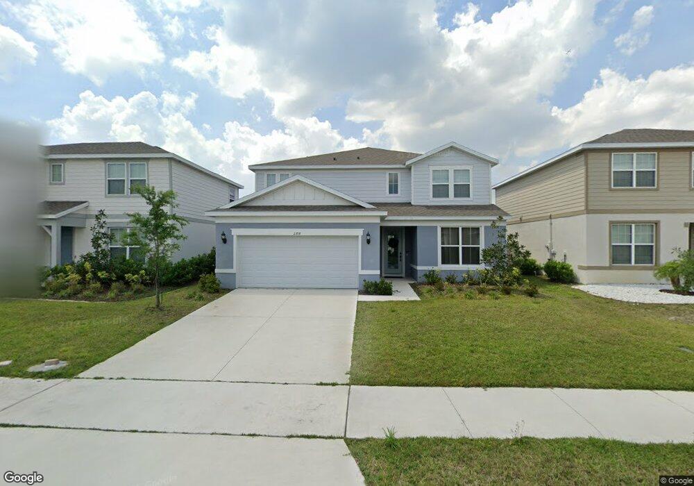 2718 Forestdale St, Saint Cloud, FL 34771 - photo 1