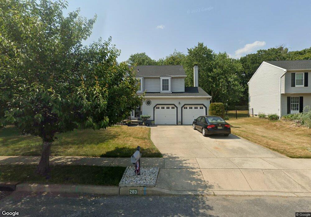 203 Glasgow Rd, Williamstown, NJ 08094 - photo 1