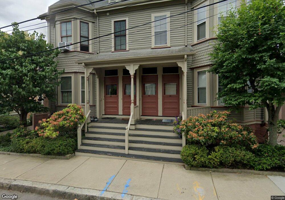 32 Healey St unit 1, Cambridge, MA 02138 - photo 1