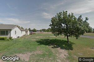 307 E 7th Ave, Saint John, KS 67576