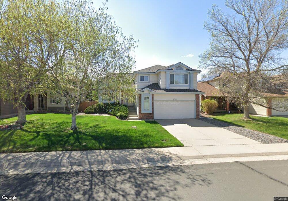 4961 S Elkhart Ct, Aurora, CO 80015 - photo 1