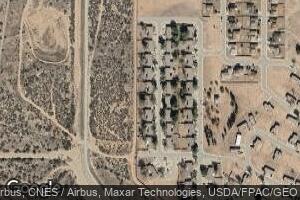 240 Polaris St, White Sands Missile Range, NM 88002