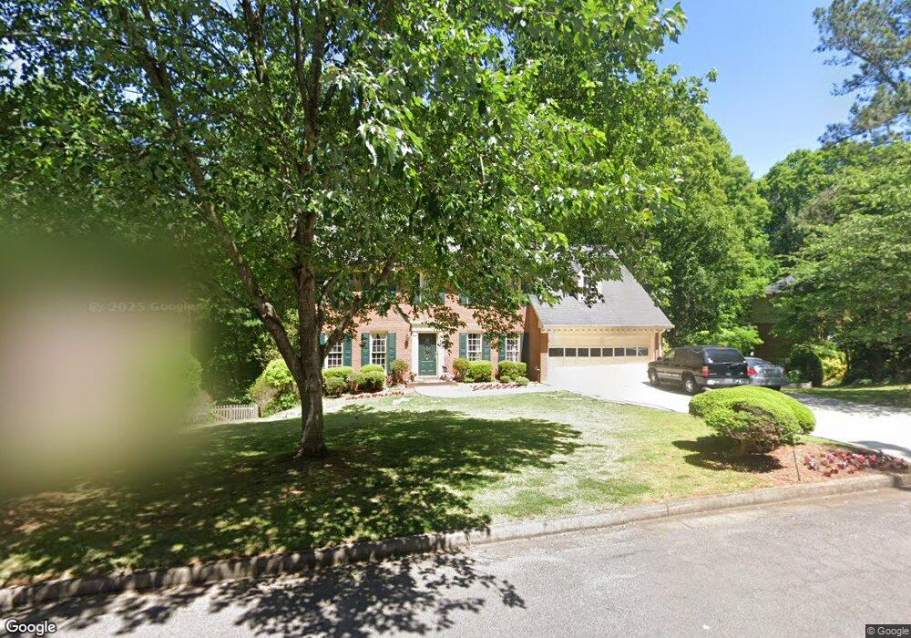 611 Brockinton Way SW, Lilburn, GA 30047 - photo 1