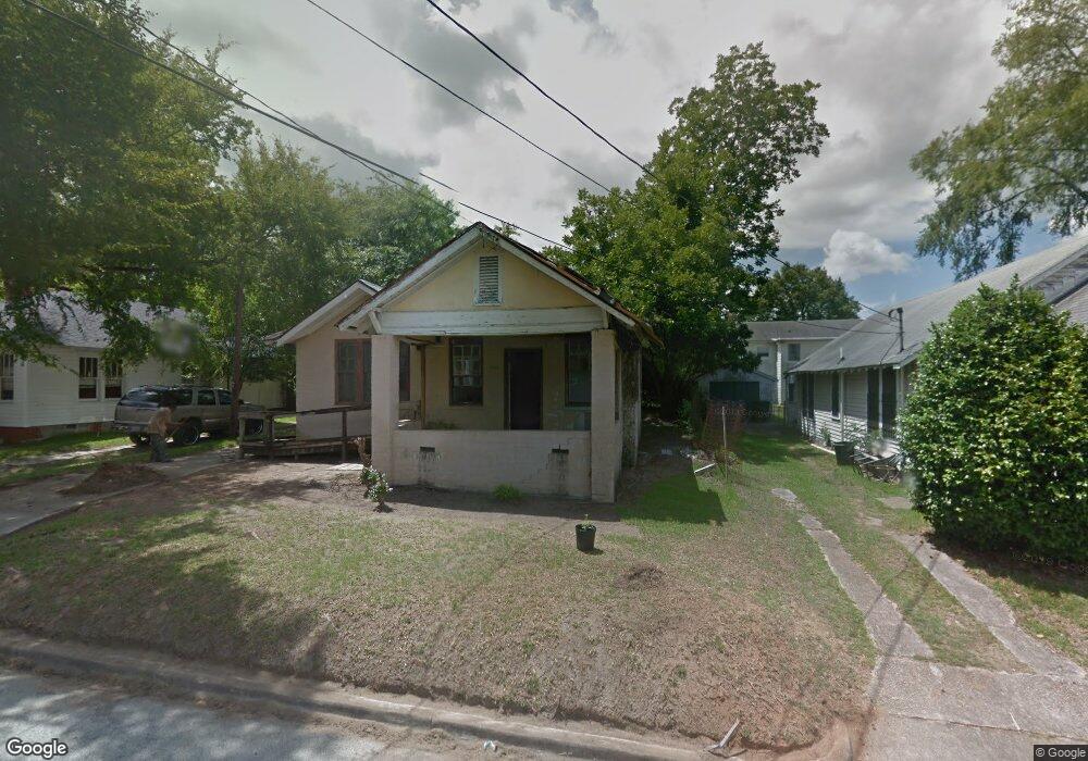 678 Robert Henry St, Macon, GA 31206 - photo 1