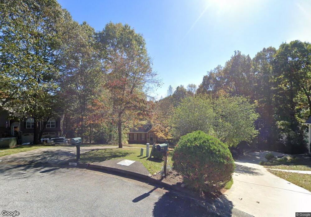 202 Springwater Way, Woodstock, GA 30188 - photo 1