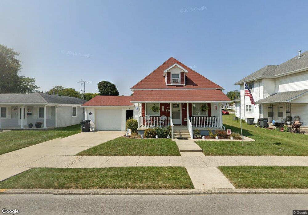 832 N Independence St, Tipton, IN 46072 - photo 1