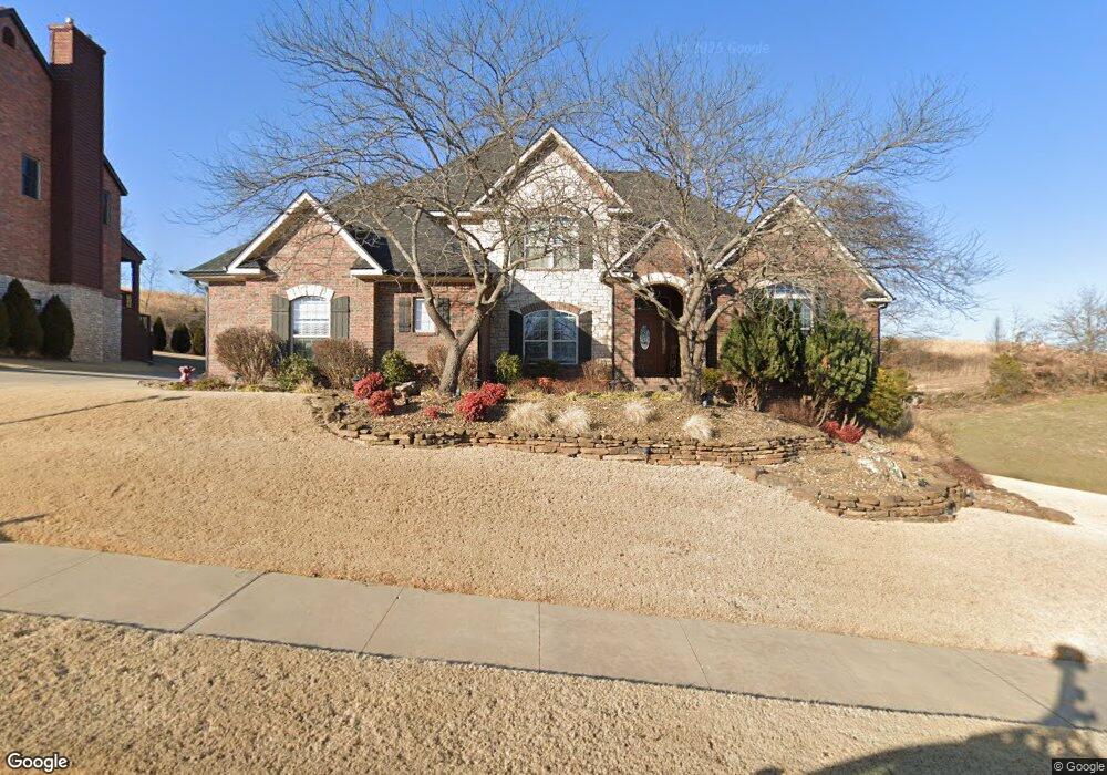 1702 NW Autumn Ave, Bentonville, AR 72712 - photo 1