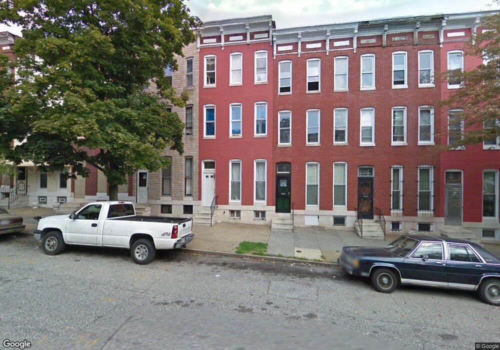 1811 N Caroline St, Baltimore, MD 21213 - photo 1