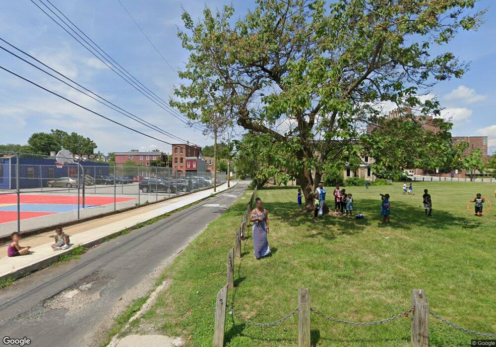 8 S Amity St, Baltimore, MD 21223 - photo 1