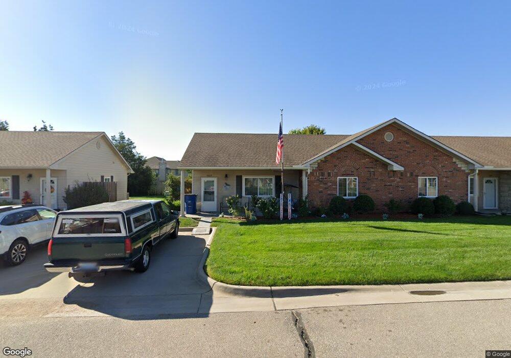 10839 W Hearth Stone St, Maize, KS 67101 - photo 1