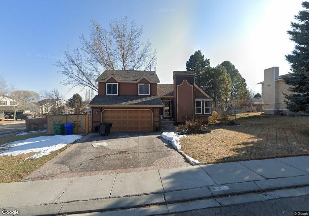 5097 W Wake Robin Dr, West Jordan, UT 84081 - photo 1
