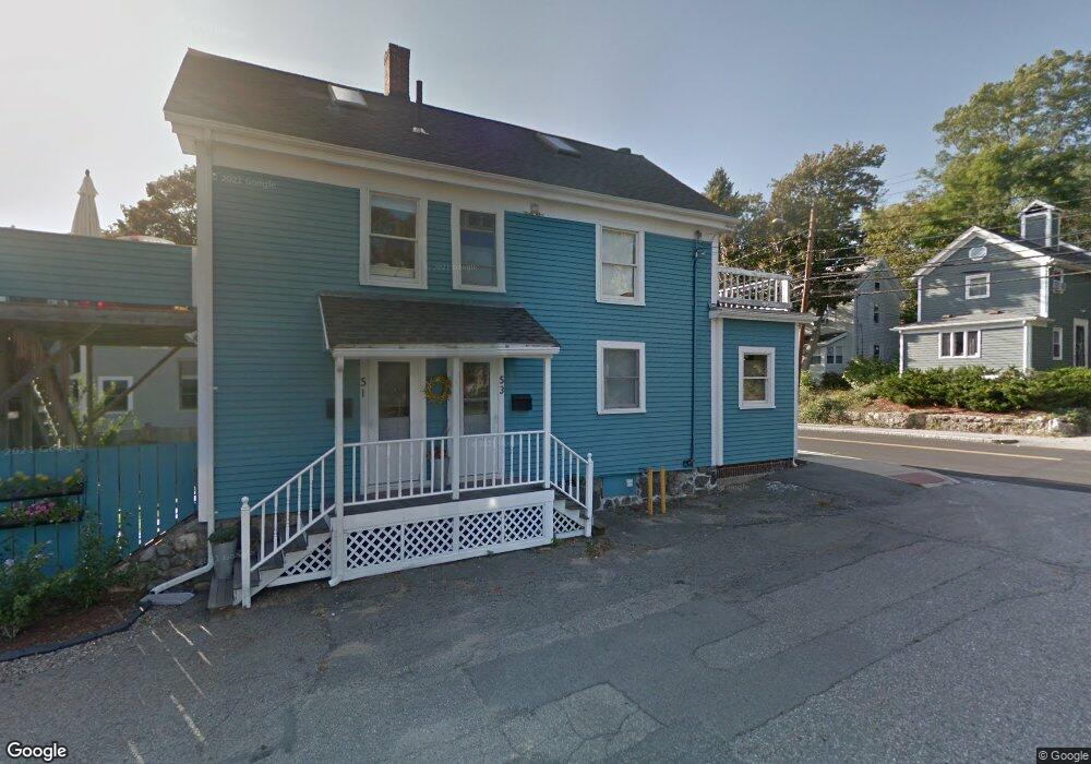 Street View Photo