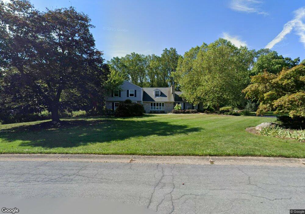 5596 S Deer Run Rd, Doylestown, PA 18902 - photo 1