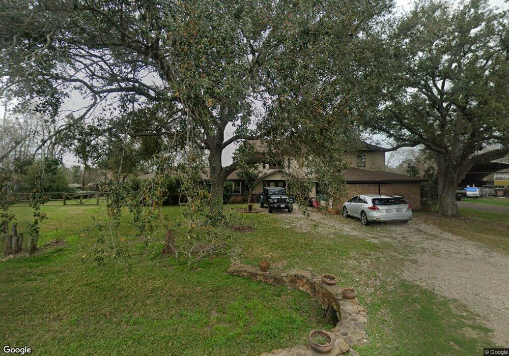 587 County Road 146, Alvin, TX 77511 - photo 1