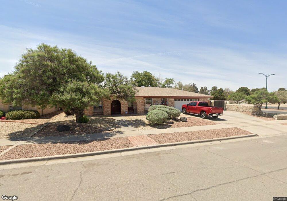 10600 Causeway Dr, El Paso, TX 79935 - photo 1