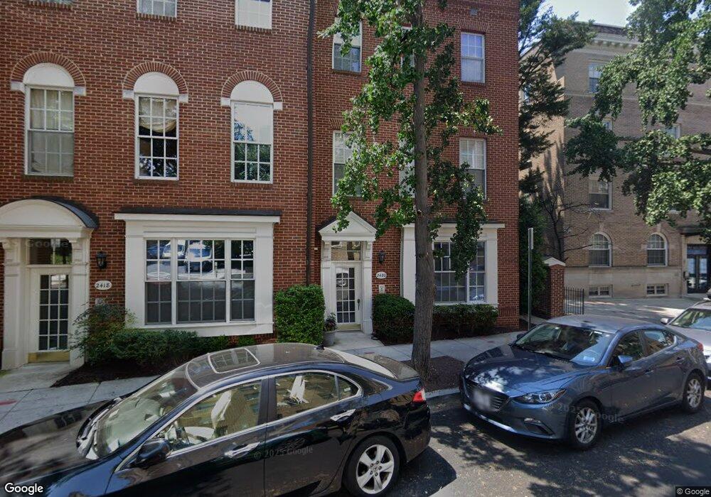 2420 19th St NW unit 1025, Washington, DC 20009 - photo 1