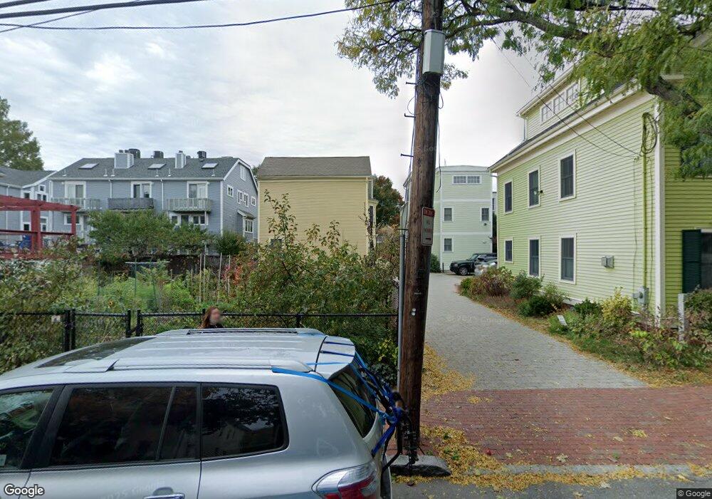 12 Watson St unit 1, Cambridge, MA 02139 - photo 1