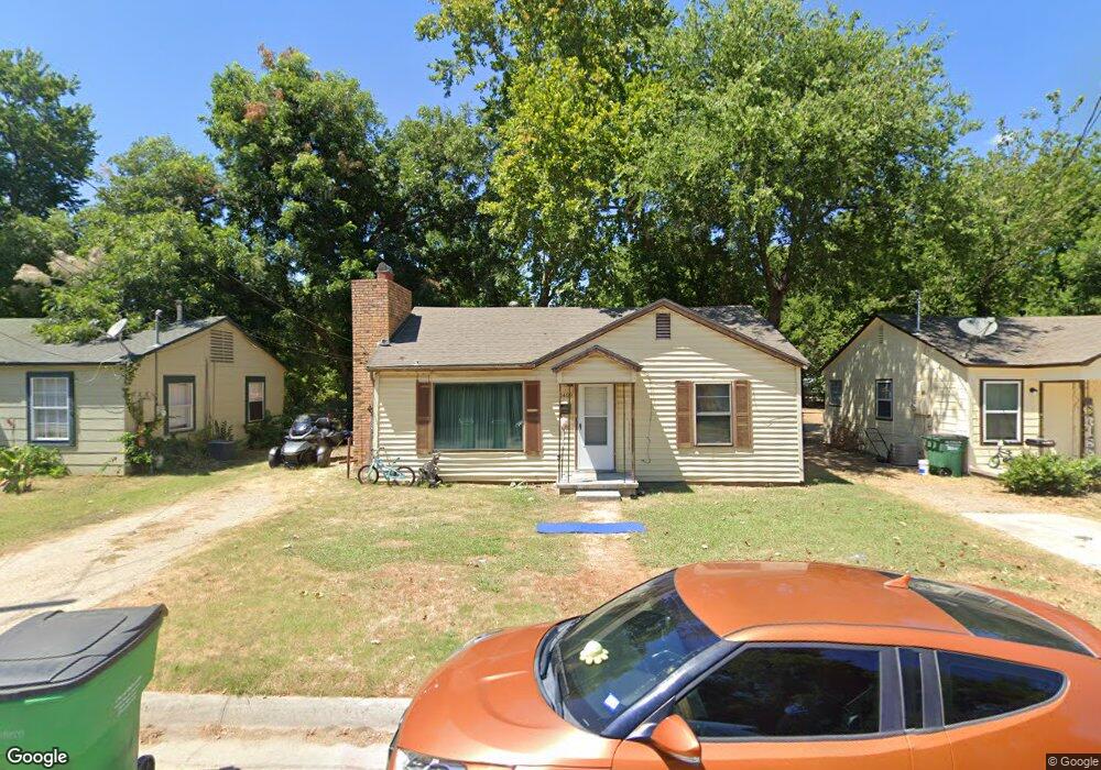 1409 E Tennie St, Gainesville, TX 76240 - photo 1