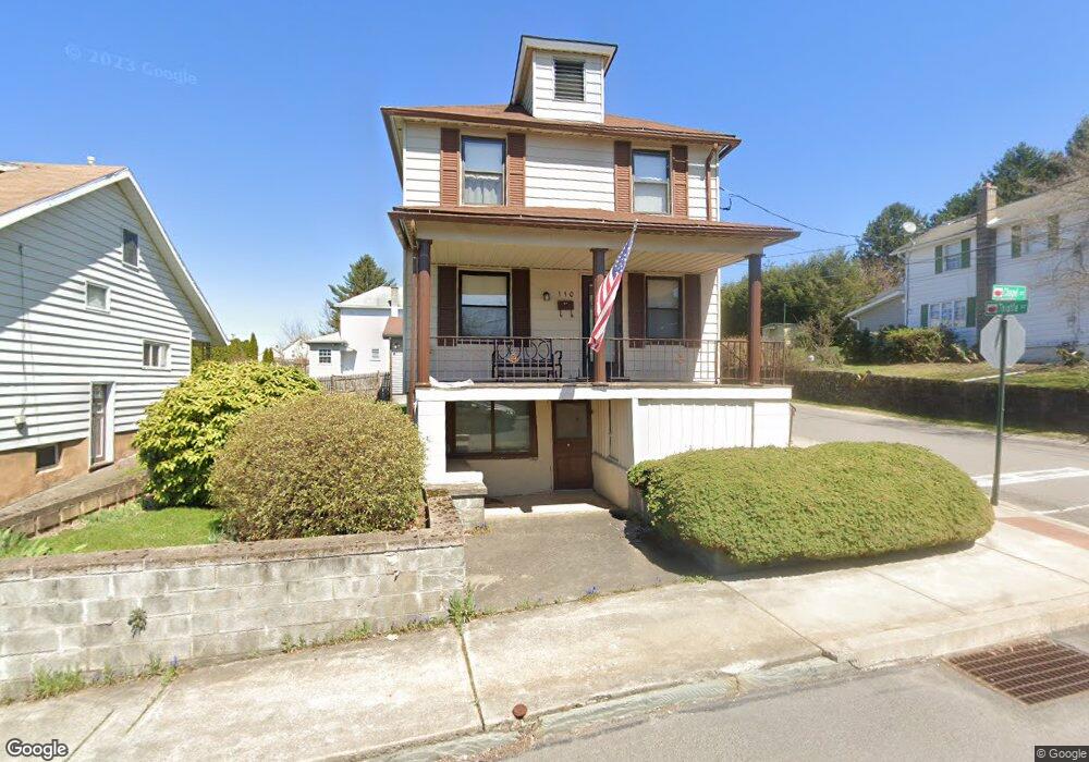 110 Chapel St, Pittston, PA 18640 - photo 1