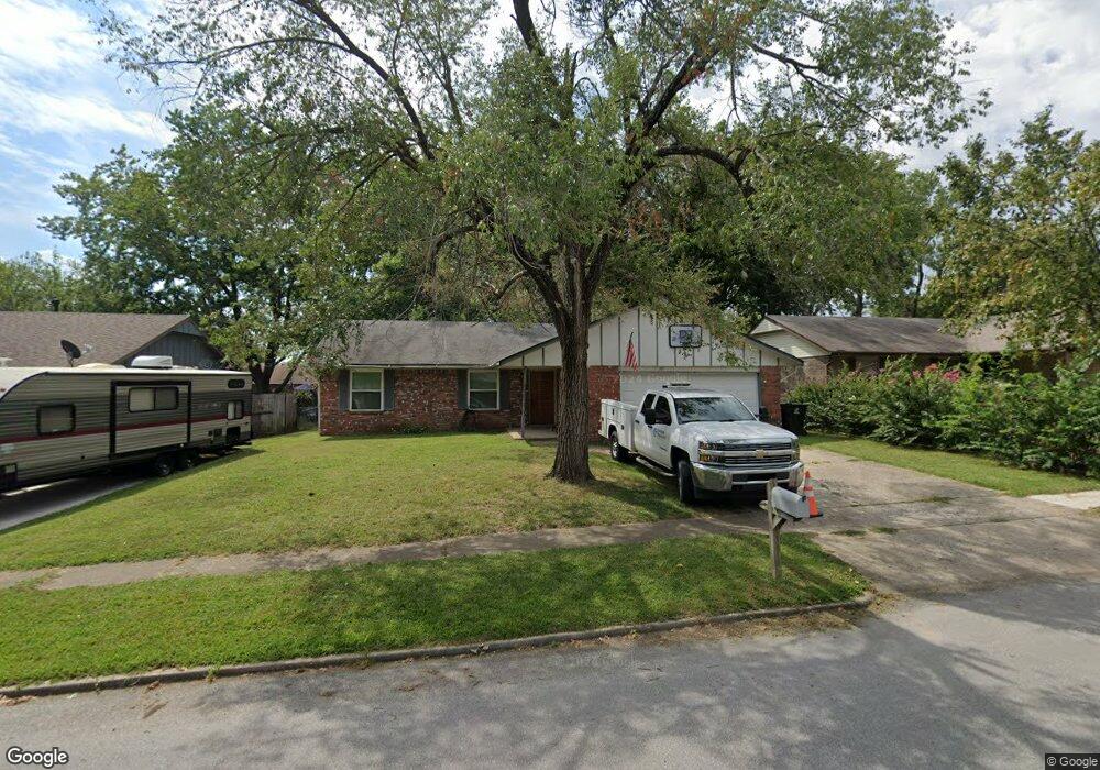 201 W Waco Place, Broken Arrow, OK 74011 - photo 1