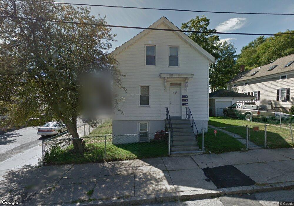 609 Cherry St, Fall River, MA 02720 - photo 1