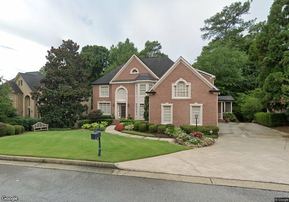 4819 Old Timber Ridge Rd, Marietta, GA 30068 - photo 1