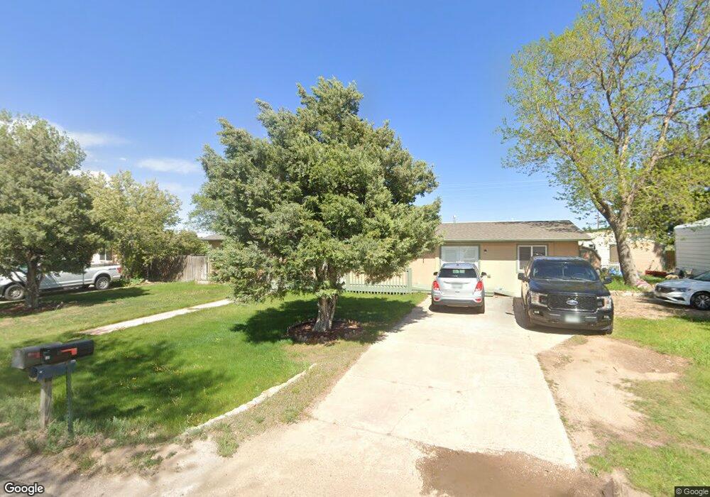 978 Boulder St, Calhan, CO 80808 - photo 1