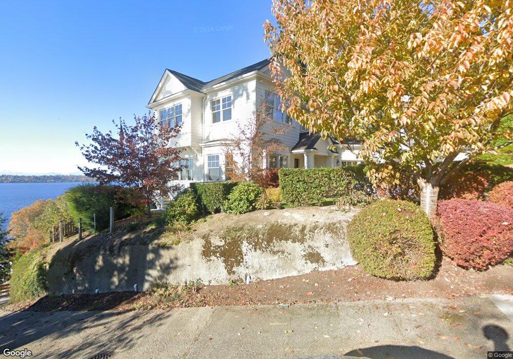 4037 W Mercer Way, Mercer Island, WA 98040 - photo 1