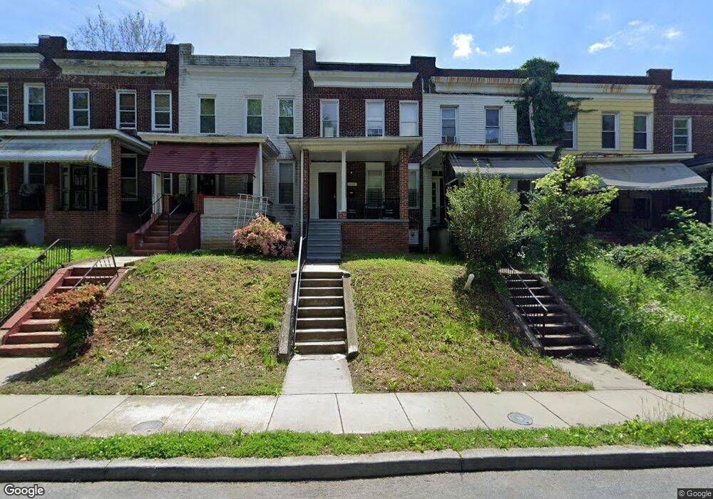 1117 Ellicott Dr, Baltimore, MD 21216 - photo 1