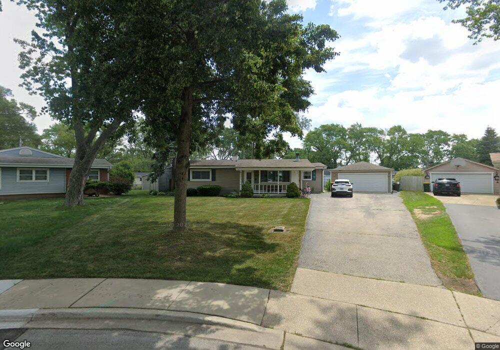 3924 Wren Ct, Rolling Meadows, IL 60008 - photo 1
