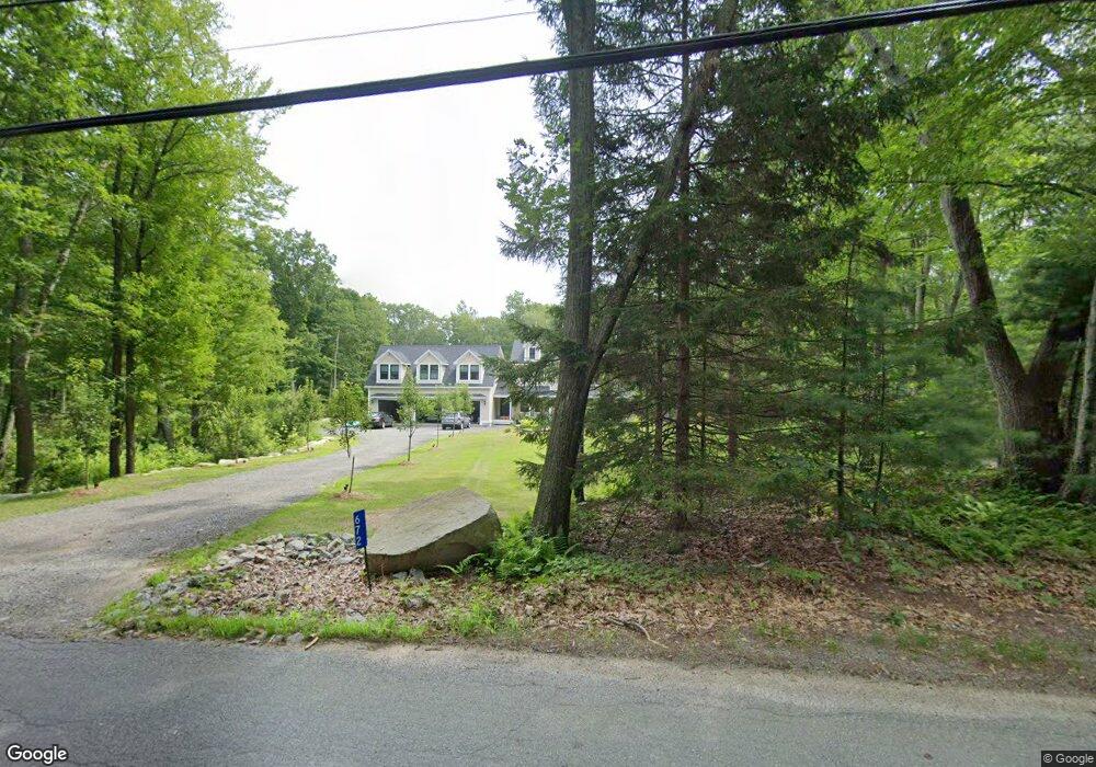 672 Chestnut Hill Rd, Chepachet, RI 02814 - photo 1