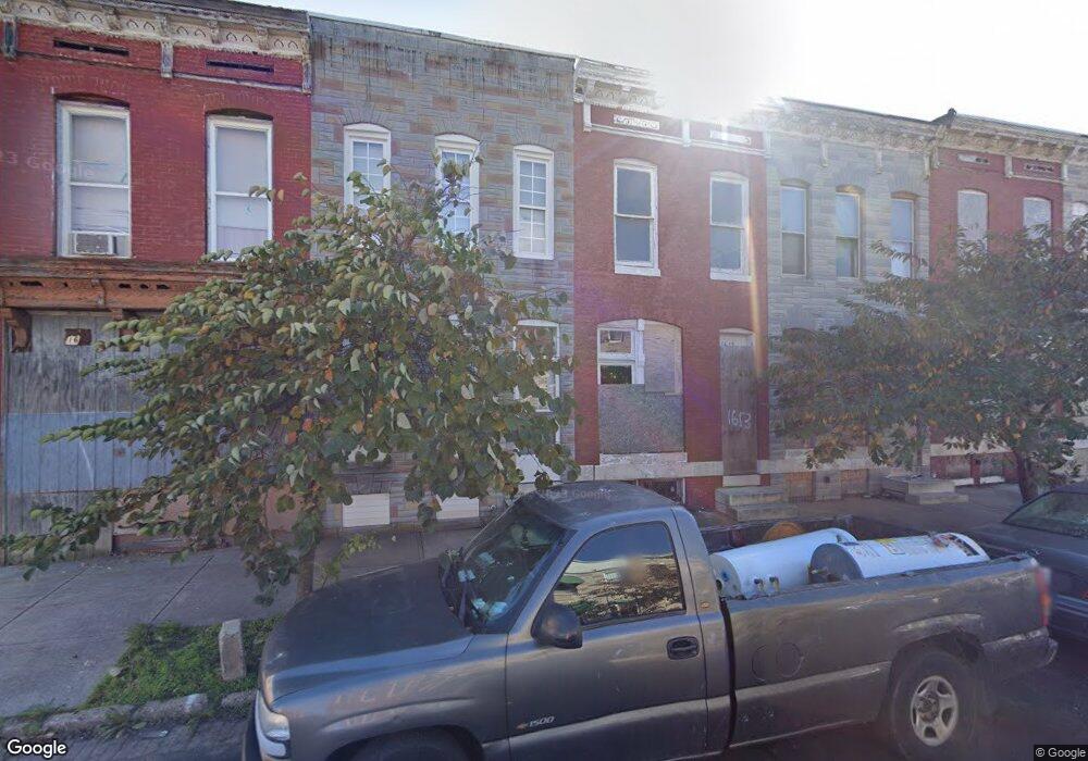 1613 E Federal St, Baltimore, MD 21213 - photo 1