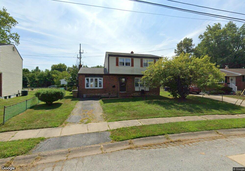 40 Juniper St, New Castle, DE 19720 - photo 1