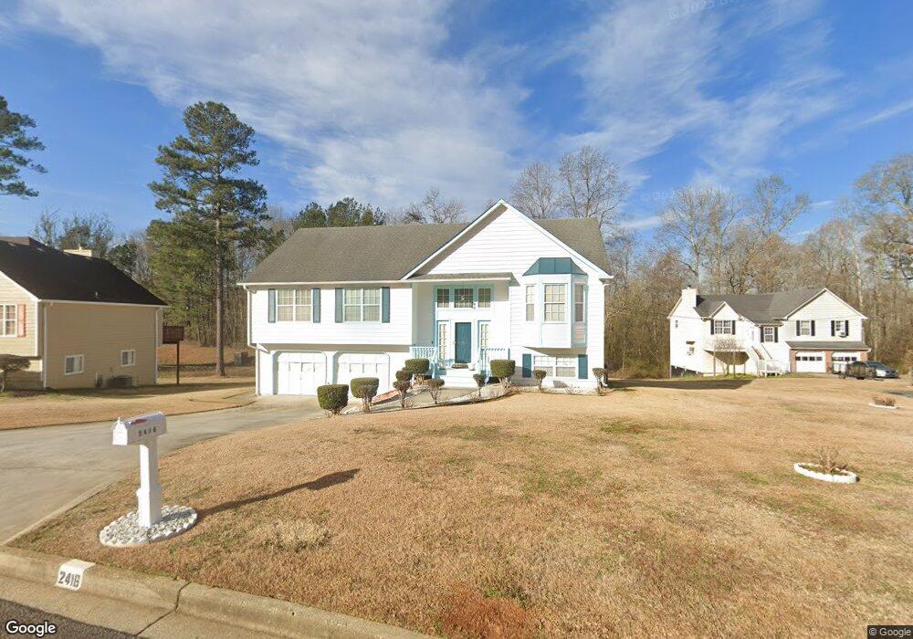 2416 Boulder Springs Dr unit 2, Ellenwood, GA 30294 - photo 1