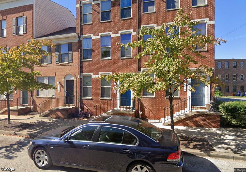 112 Lloyd St, Baltimore, MD 21202 - photo 1