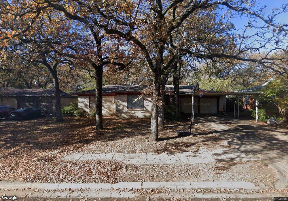 933 Glenda Dr, Bedford, TX 76022 - photo 1