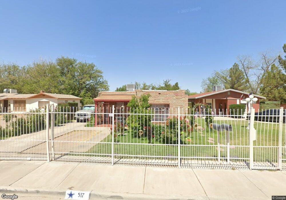 517 Myra St, El Paso, TX 79915 - photo 1
